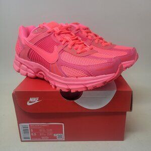 Nike Zoom Vomero 5 Hot Punch Pink Men's Size 5 HF5493-600